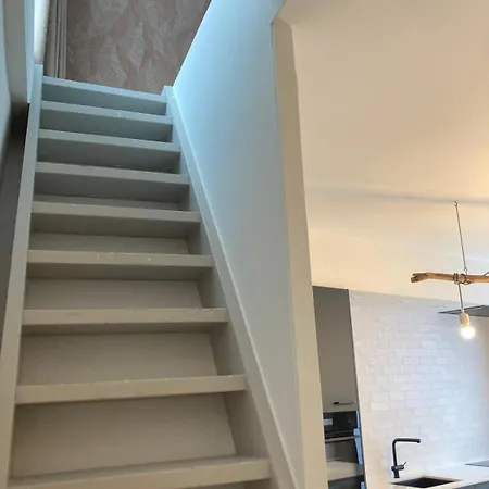 بيت للعطل Charmante Stadswoning Aan Kwartier أنتويرب