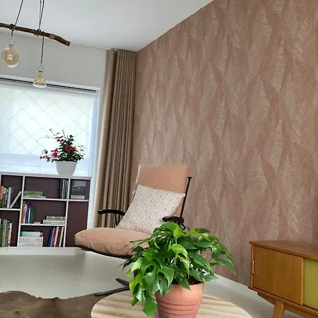 بيت للعطل Charmante Stadswoning Aan Kwartier أنتويرب